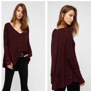 Free People Laguna Thermal